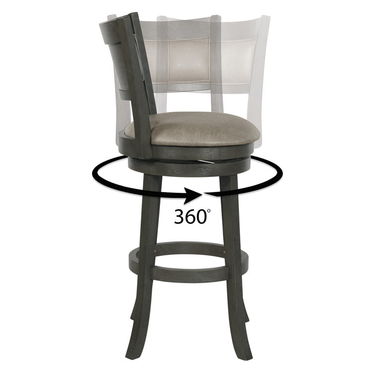 Neriah swivel bar & counter stool new arrivals